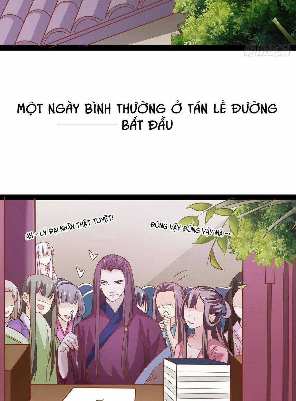 Hoàng Hậu Của Trẫm Là Võ Lâm Minh Chủ Chapter 15 trang 2