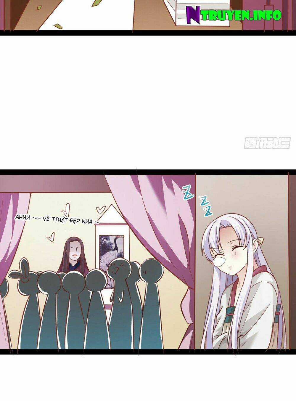 Hoàng Hậu Của Trẫm Là Võ Lâm Minh Chủ Chapter 15 trang 3