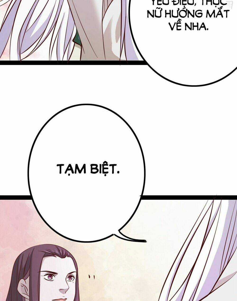 Hoàng Hậu Của Trẫm Là Võ Lâm Minh Chủ Chapter 15 trang 33
