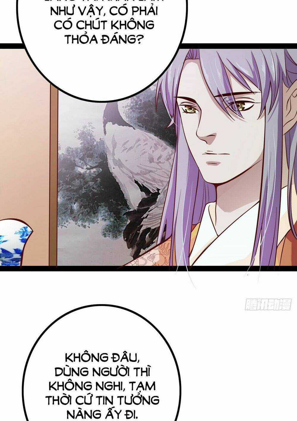 Hoàng Hậu Của Trẫm Là Võ Lâm Minh Chủ Chapter 15 trang 36