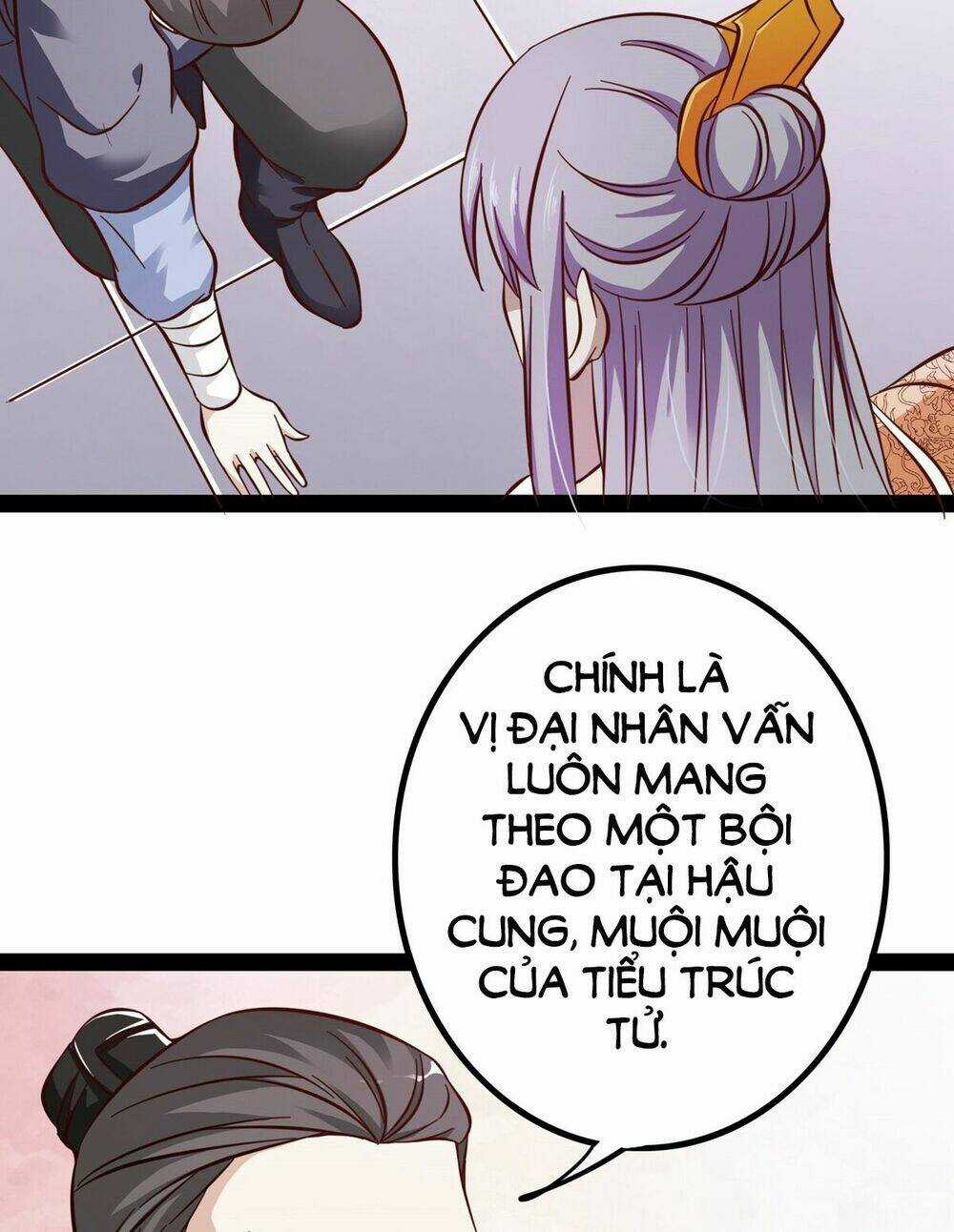 Hoàng Hậu Của Trẫm Là Võ Lâm Minh Chủ Chapter 15 trang 40