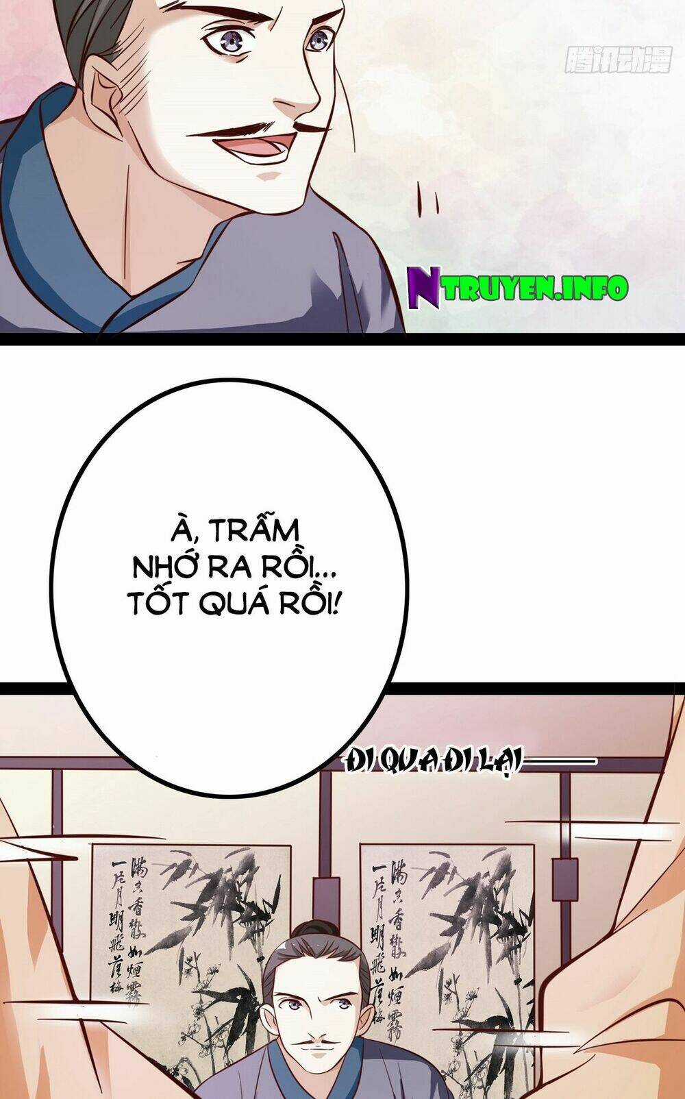 Hoàng Hậu Của Trẫm Là Võ Lâm Minh Chủ Chapter 15 trang 41