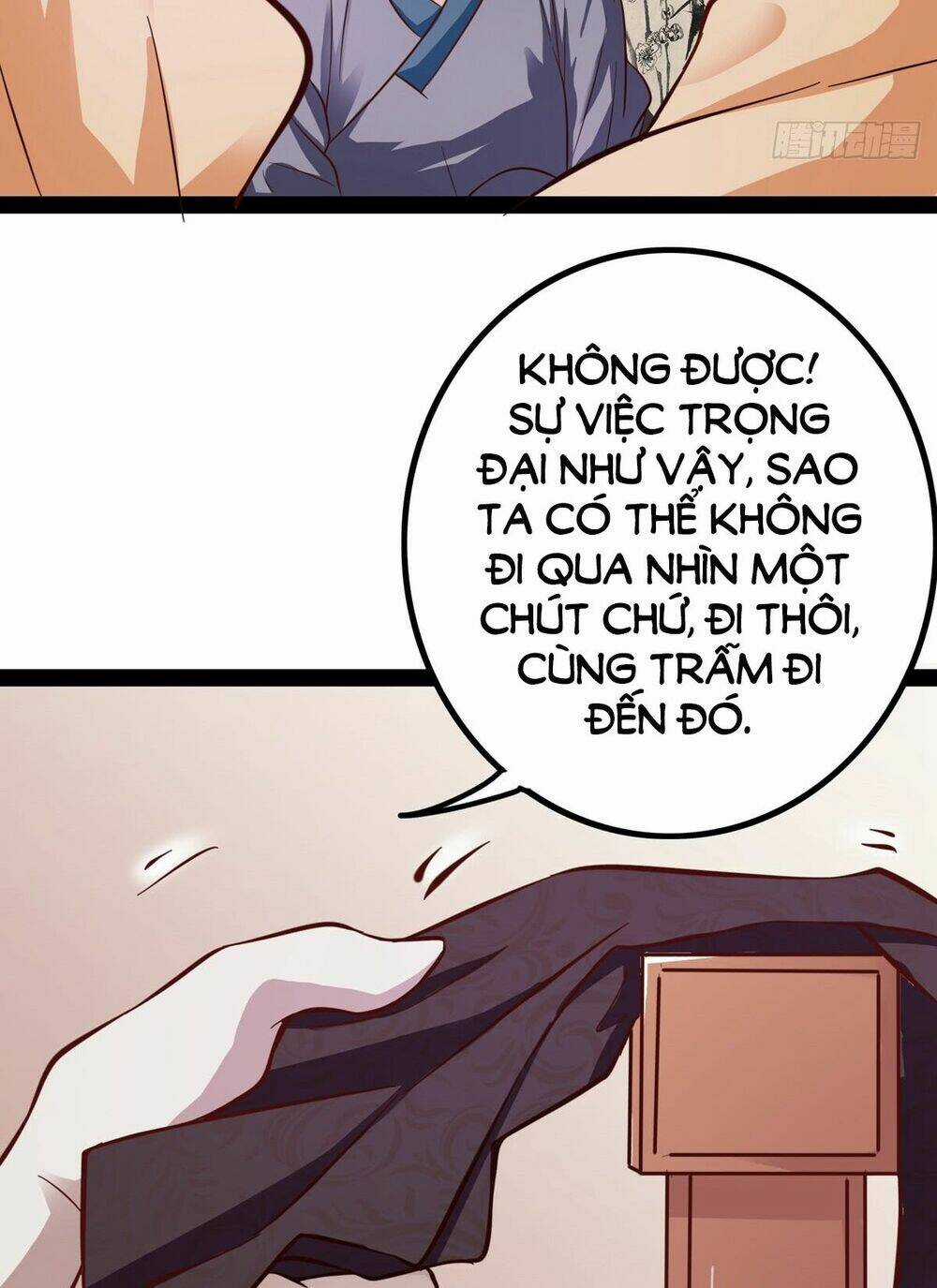 Hoàng Hậu Của Trẫm Là Võ Lâm Minh Chủ Chapter 15 trang 42