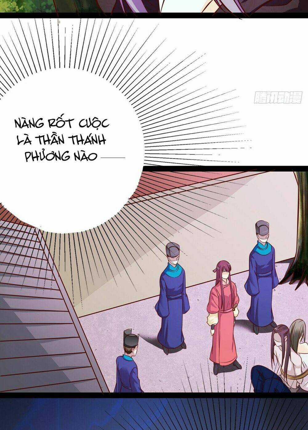 Hoàng Hậu Của Trẫm Là Võ Lâm Minh Chủ Chapter 15 trang 45