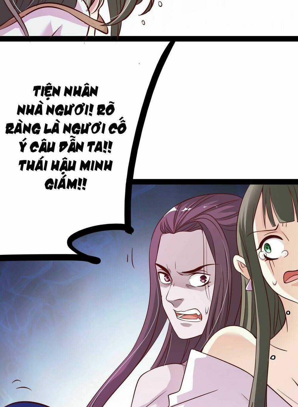 Hoàng Hậu Của Trẫm Là Võ Lâm Minh Chủ Chapter 15 trang 50