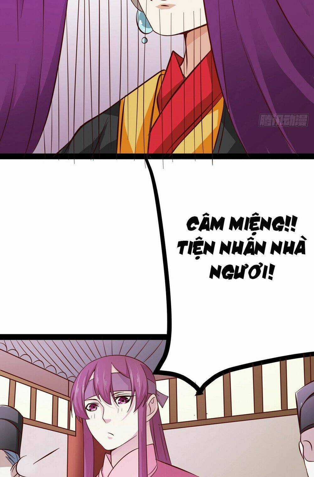 Hoàng Hậu Của Trẫm Là Võ Lâm Minh Chủ Chapter 15 trang 52