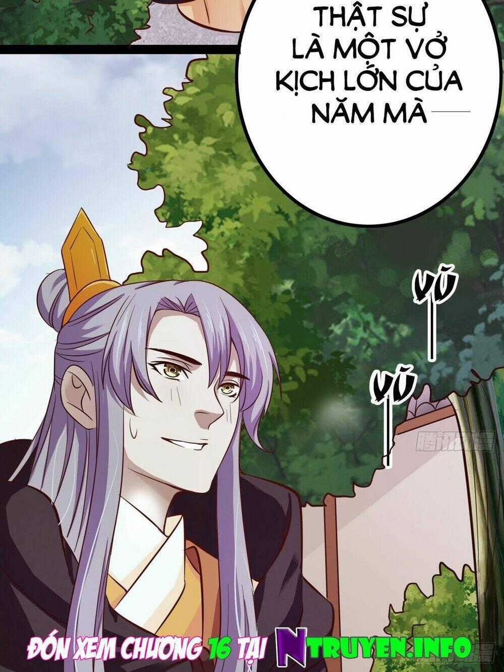 Hoàng Hậu Của Trẫm Là Võ Lâm Minh Chủ Chapter 15 trang 59