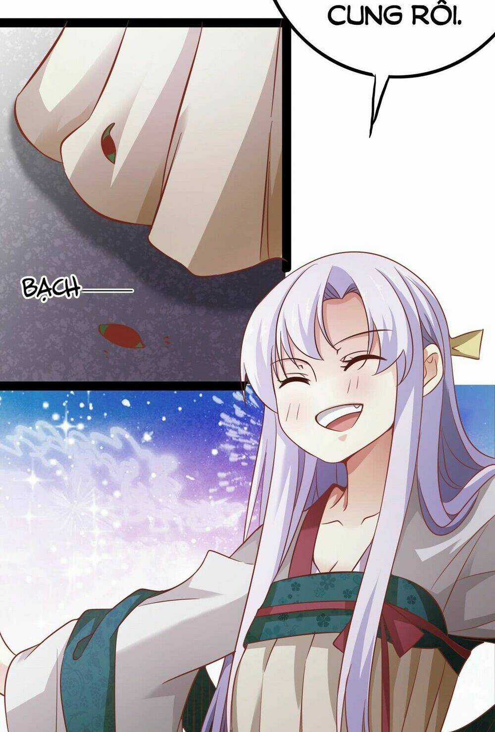 Hoàng Hậu Của Trẫm Là Võ Lâm Minh Chủ Chapter 15 trang 7