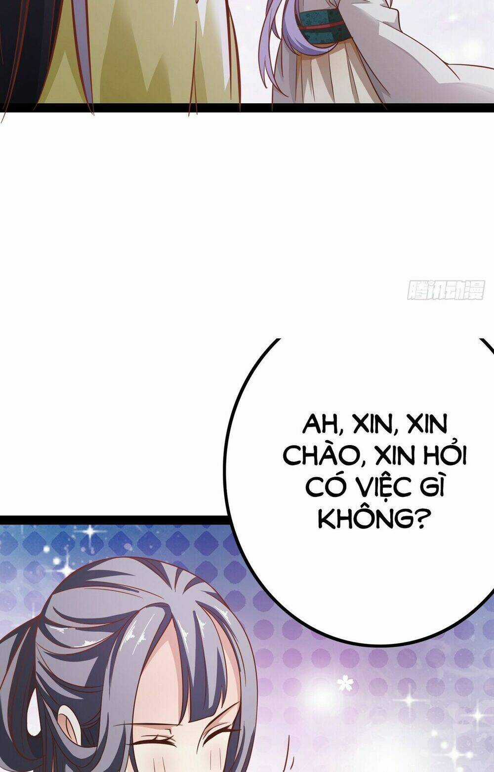 Hoàng Hậu Của Trẫm Là Võ Lâm Minh Chủ Chapter 15 trang 9