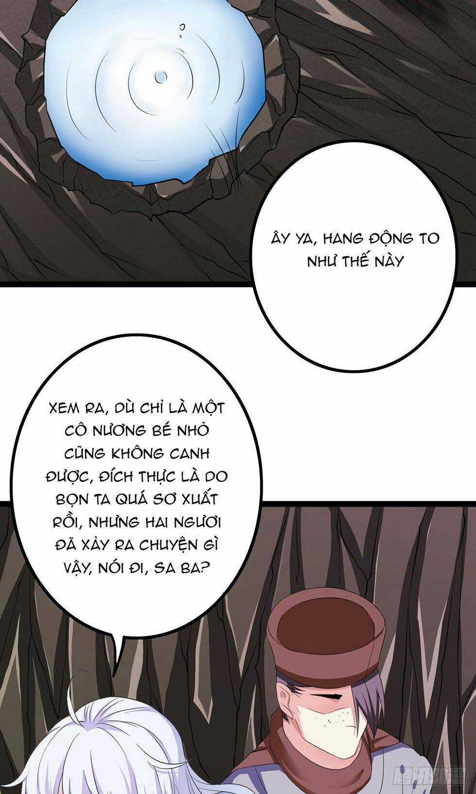 Hoàng Hậu Của Trẫm Là Võ Lâm Minh Chủ Chapter 39 trang 12