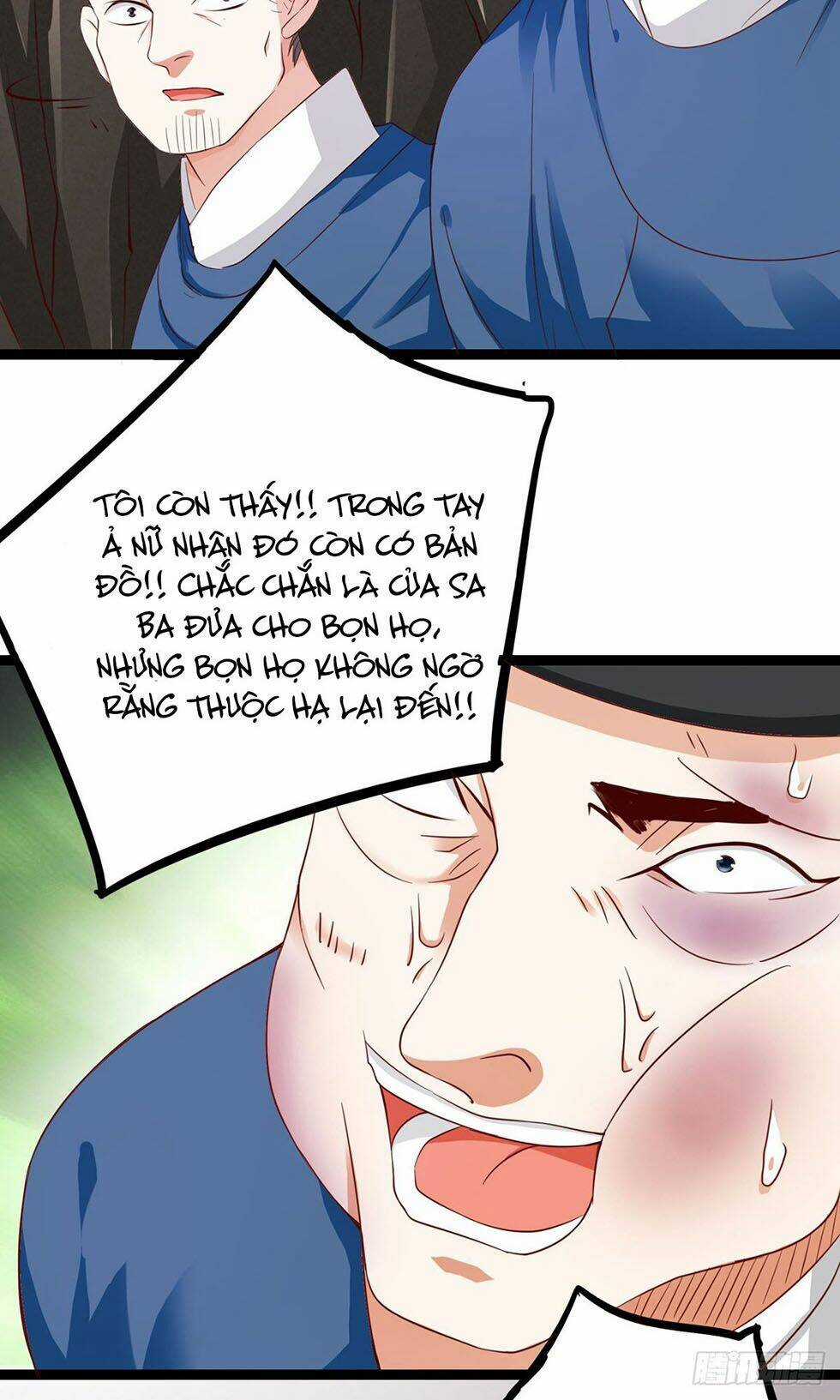Hoàng Hậu Của Trẫm Là Võ Lâm Minh Chủ Chapter 39 trang 15