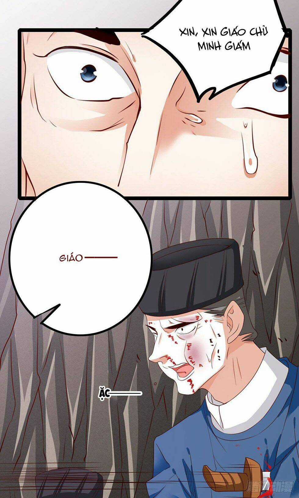 Hoàng Hậu Của Trẫm Là Võ Lâm Minh Chủ Chapter 39 trang 16