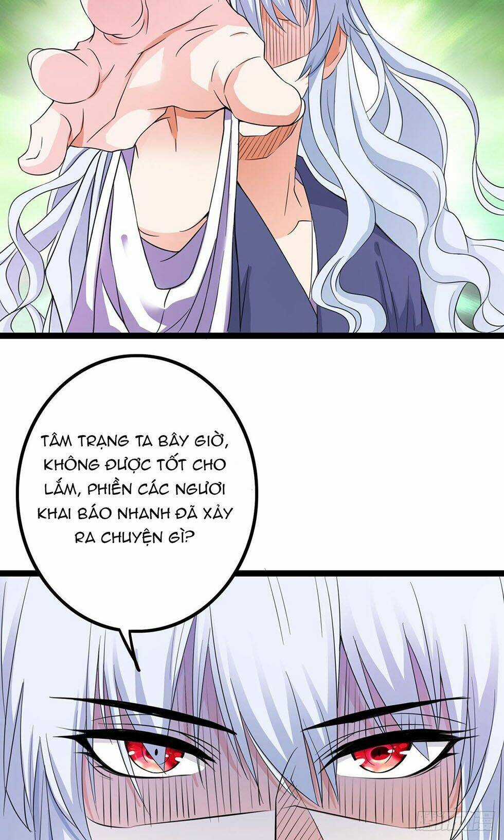 Hoàng Hậu Của Trẫm Là Võ Lâm Minh Chủ Chapter 39 trang 18