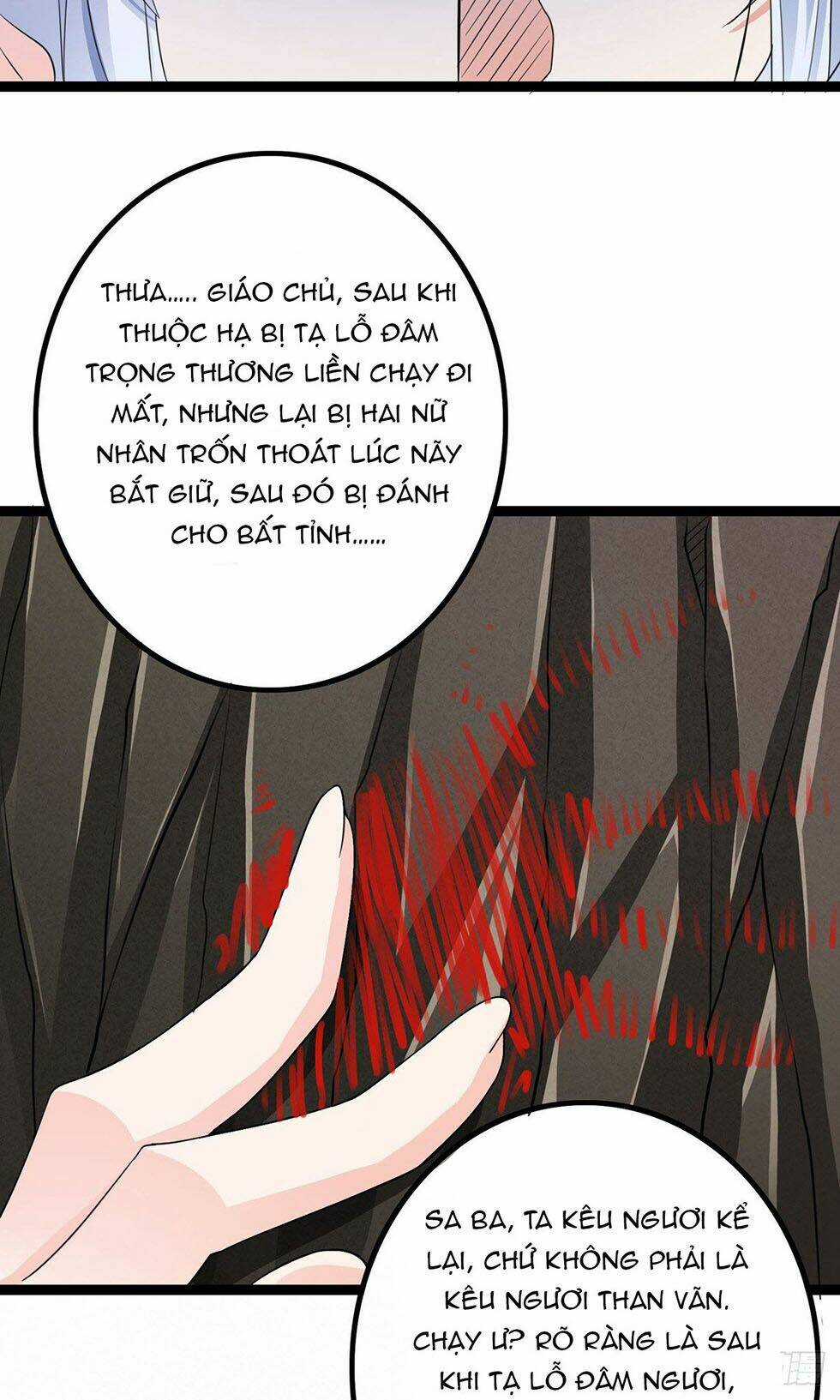Hoàng Hậu Của Trẫm Là Võ Lâm Minh Chủ Chapter 39 trang 19