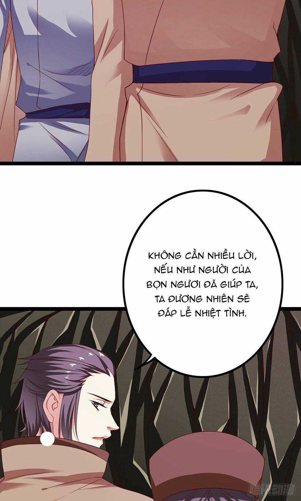 Hoàng Hậu Của Trẫm Là Võ Lâm Minh Chủ Chapter 39 trang 2