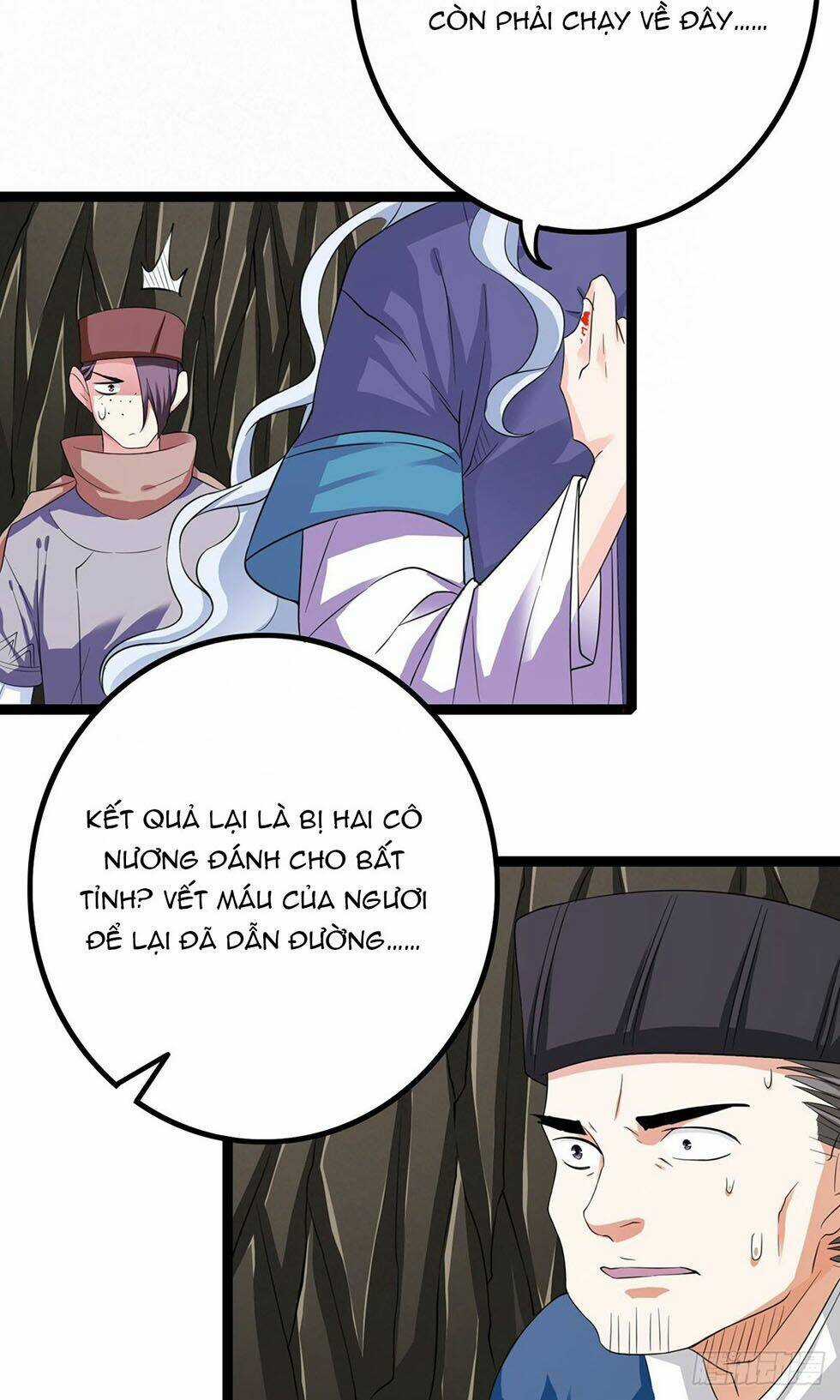 Hoàng Hậu Của Trẫm Là Võ Lâm Minh Chủ Chapter 39 trang 20