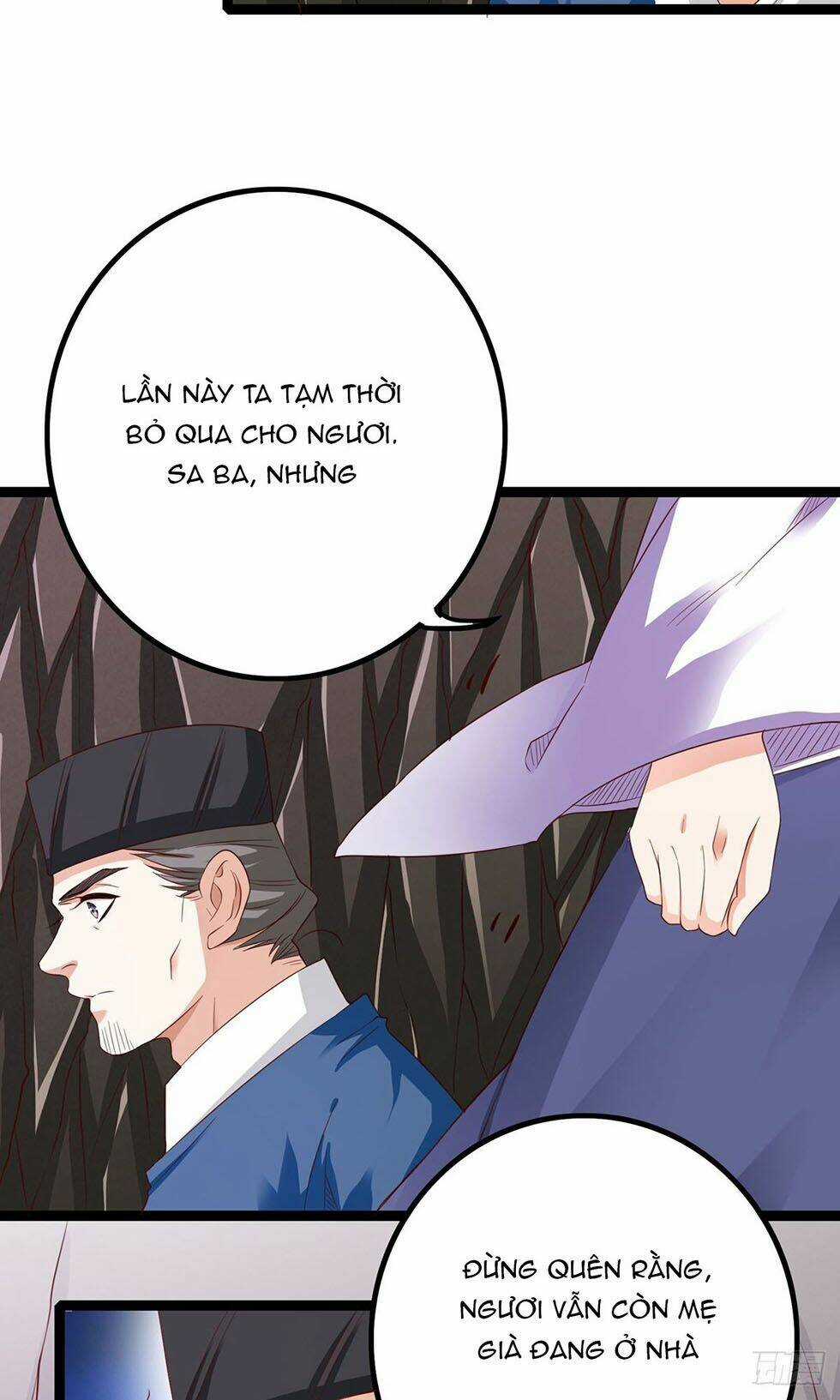 Hoàng Hậu Của Trẫm Là Võ Lâm Minh Chủ Chapter 39 trang 21