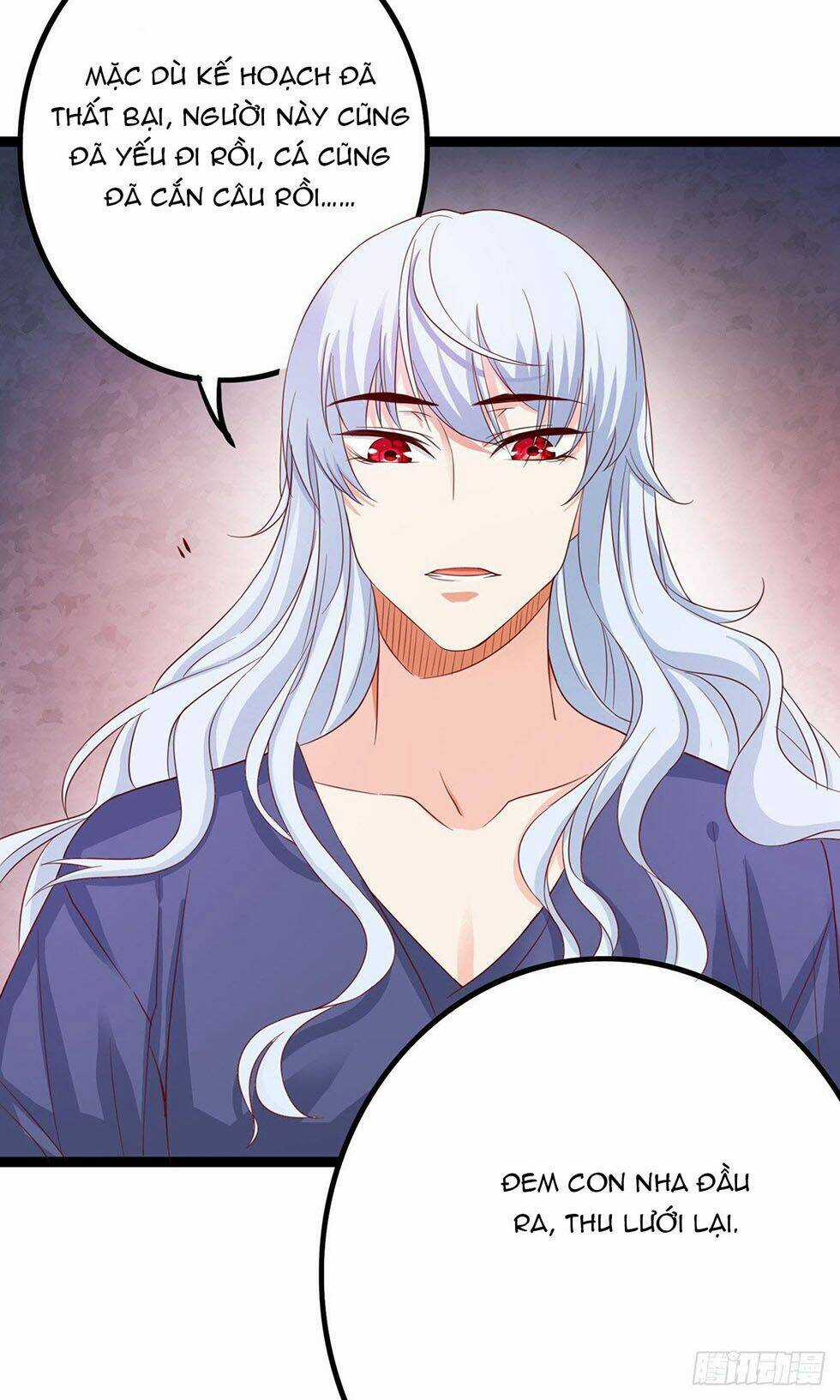Hoàng Hậu Của Trẫm Là Võ Lâm Minh Chủ Chapter 39 trang 23