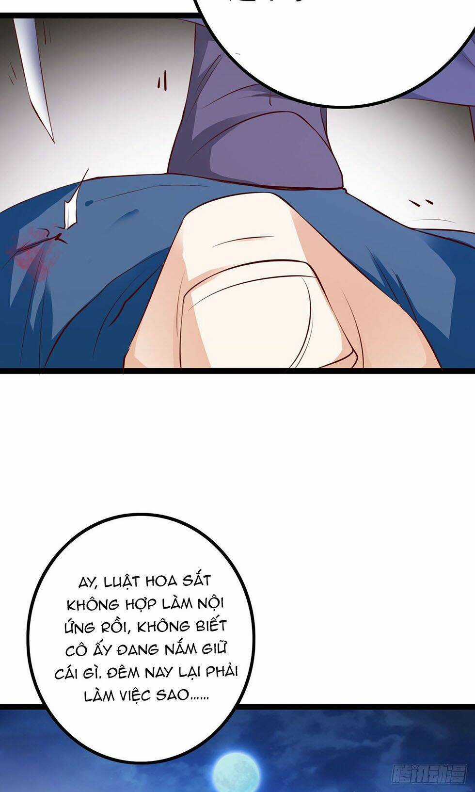 Hoàng Hậu Của Trẫm Là Võ Lâm Minh Chủ Chapter 39 trang 24