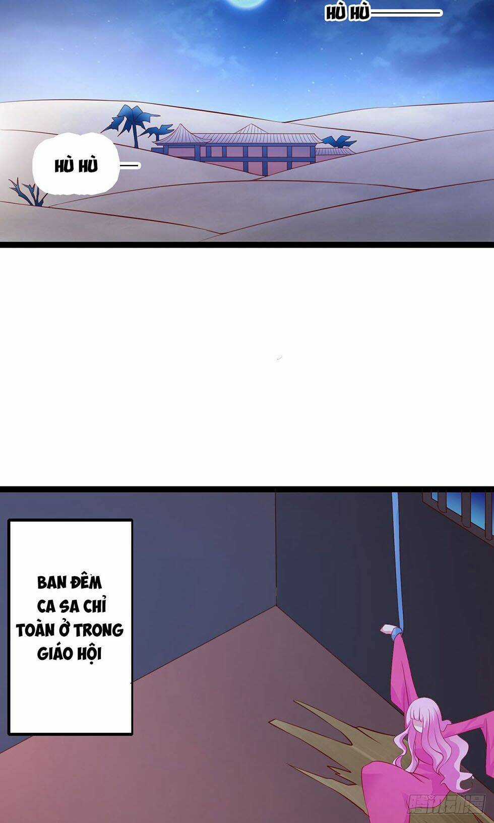Hoàng Hậu Của Trẫm Là Võ Lâm Minh Chủ Chapter 39 trang 25