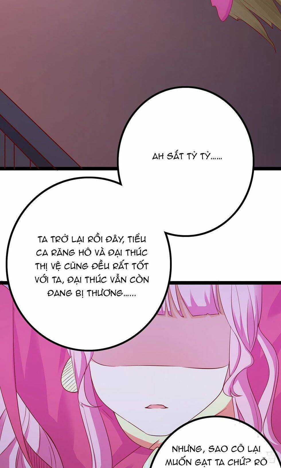 Hoàng Hậu Của Trẫm Là Võ Lâm Minh Chủ Chapter 39 trang 26