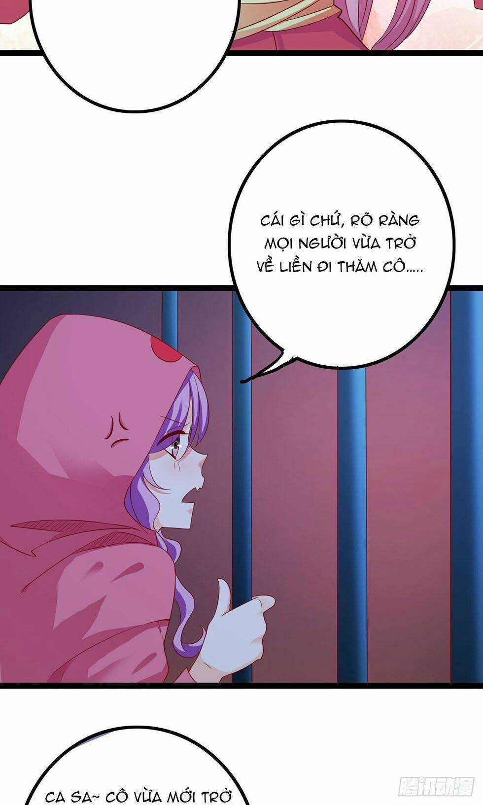Hoàng Hậu Của Trẫm Là Võ Lâm Minh Chủ Chapter 39 trang 28