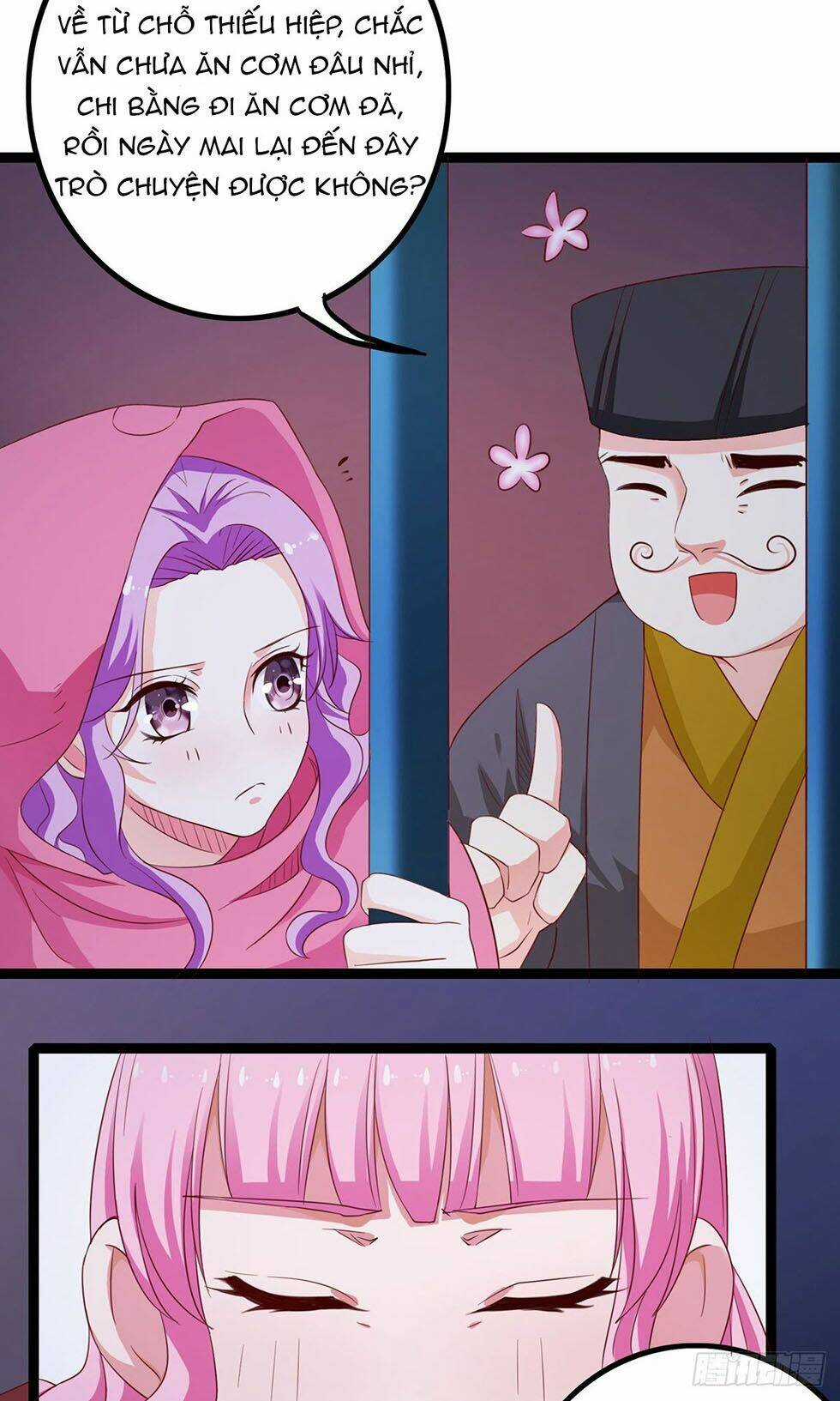 Hoàng Hậu Của Trẫm Là Võ Lâm Minh Chủ Chapter 39 trang 29