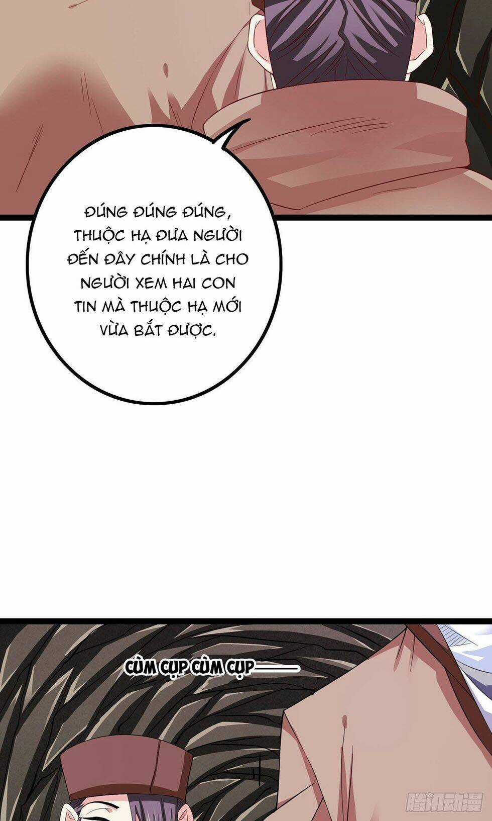 Hoàng Hậu Của Trẫm Là Võ Lâm Minh Chủ Chapter 39 trang 3