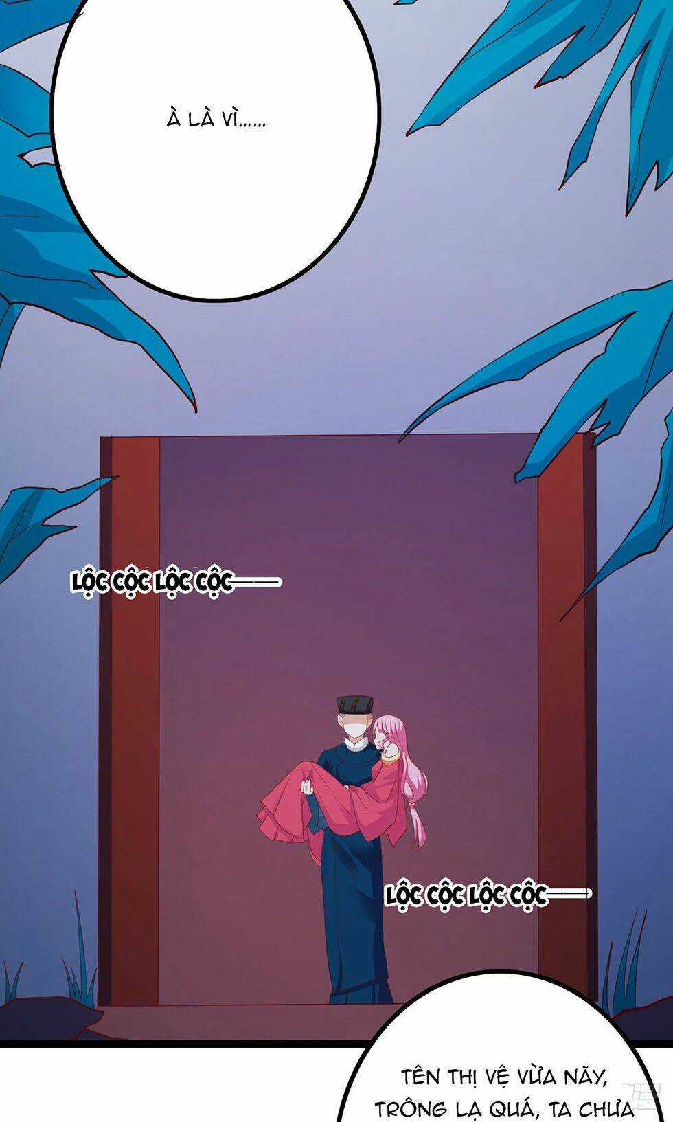 Hoàng Hậu Của Trẫm Là Võ Lâm Minh Chủ Chapter 39 trang 33