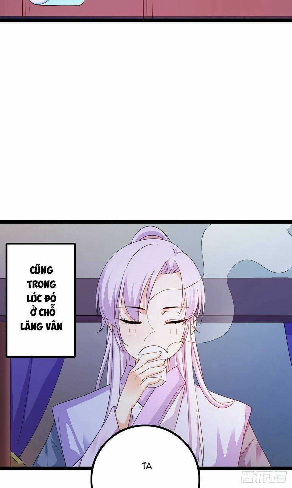 Hoàng Hậu Của Trẫm Là Võ Lâm Minh Chủ Chapter 39 trang 35