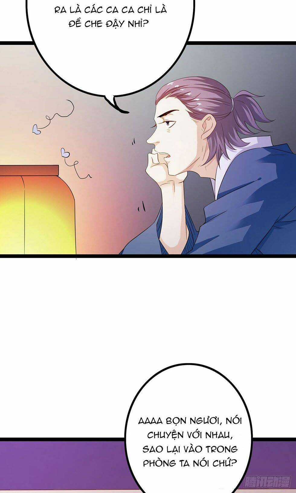 Hoàng Hậu Của Trẫm Là Võ Lâm Minh Chủ Chapter 39 trang 38