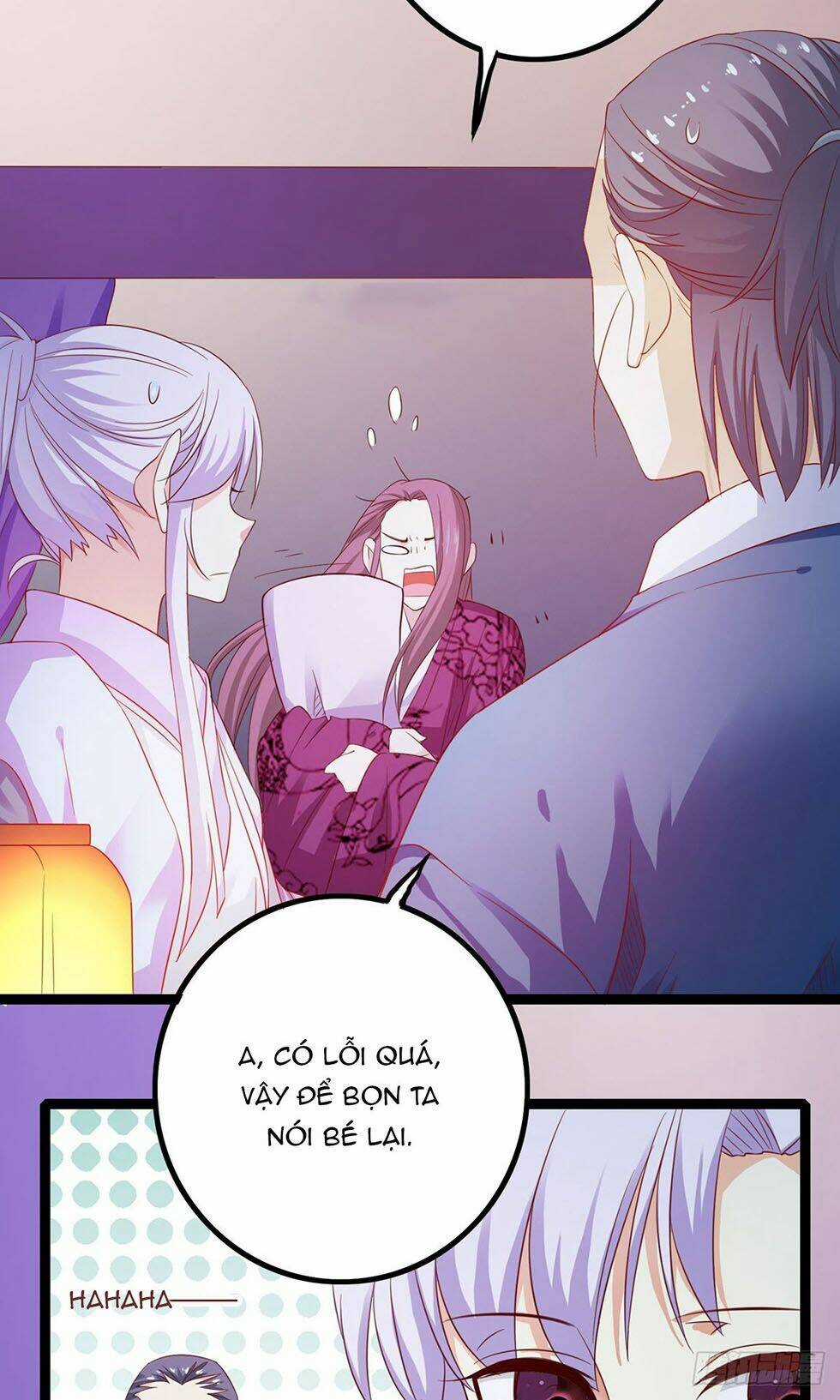 Hoàng Hậu Của Trẫm Là Võ Lâm Minh Chủ Chapter 39 trang 39