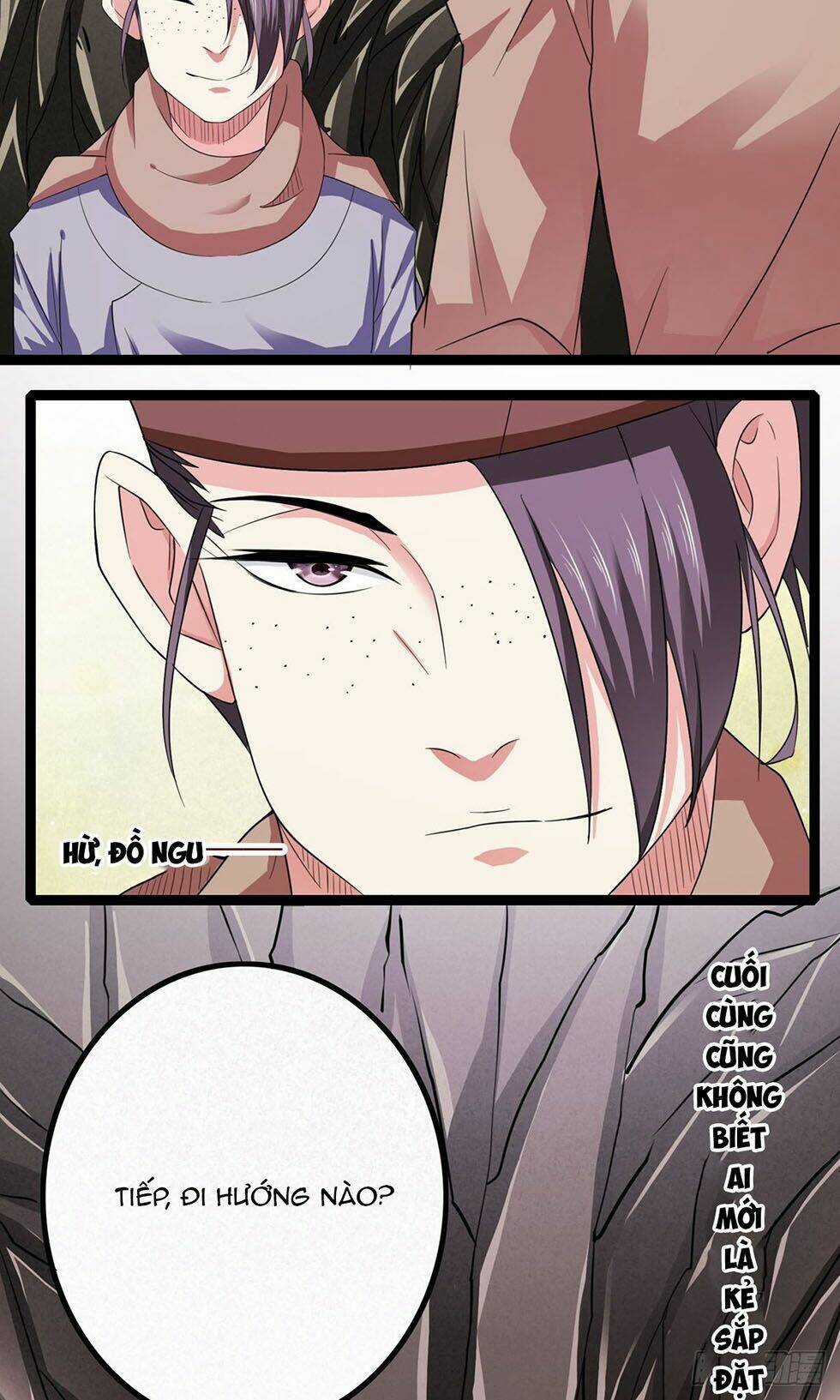 Hoàng Hậu Của Trẫm Là Võ Lâm Minh Chủ Chapter 39 trang 4