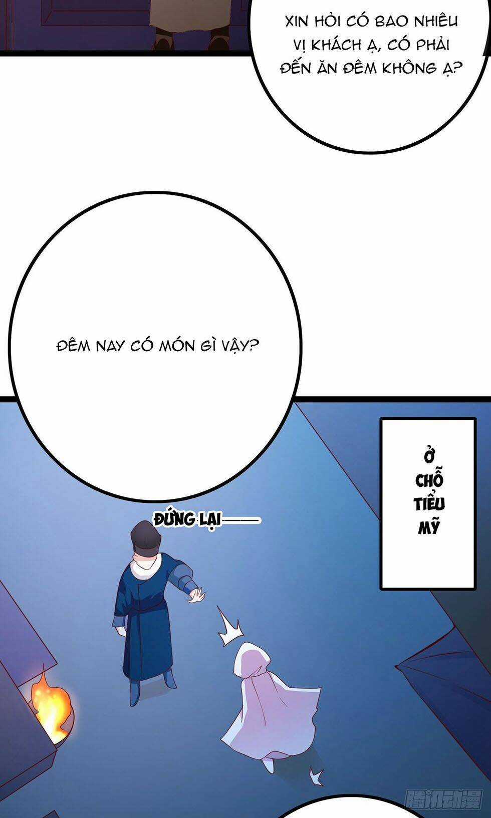 Hoàng Hậu Của Trẫm Là Võ Lâm Minh Chủ Chapter 39 trang 42