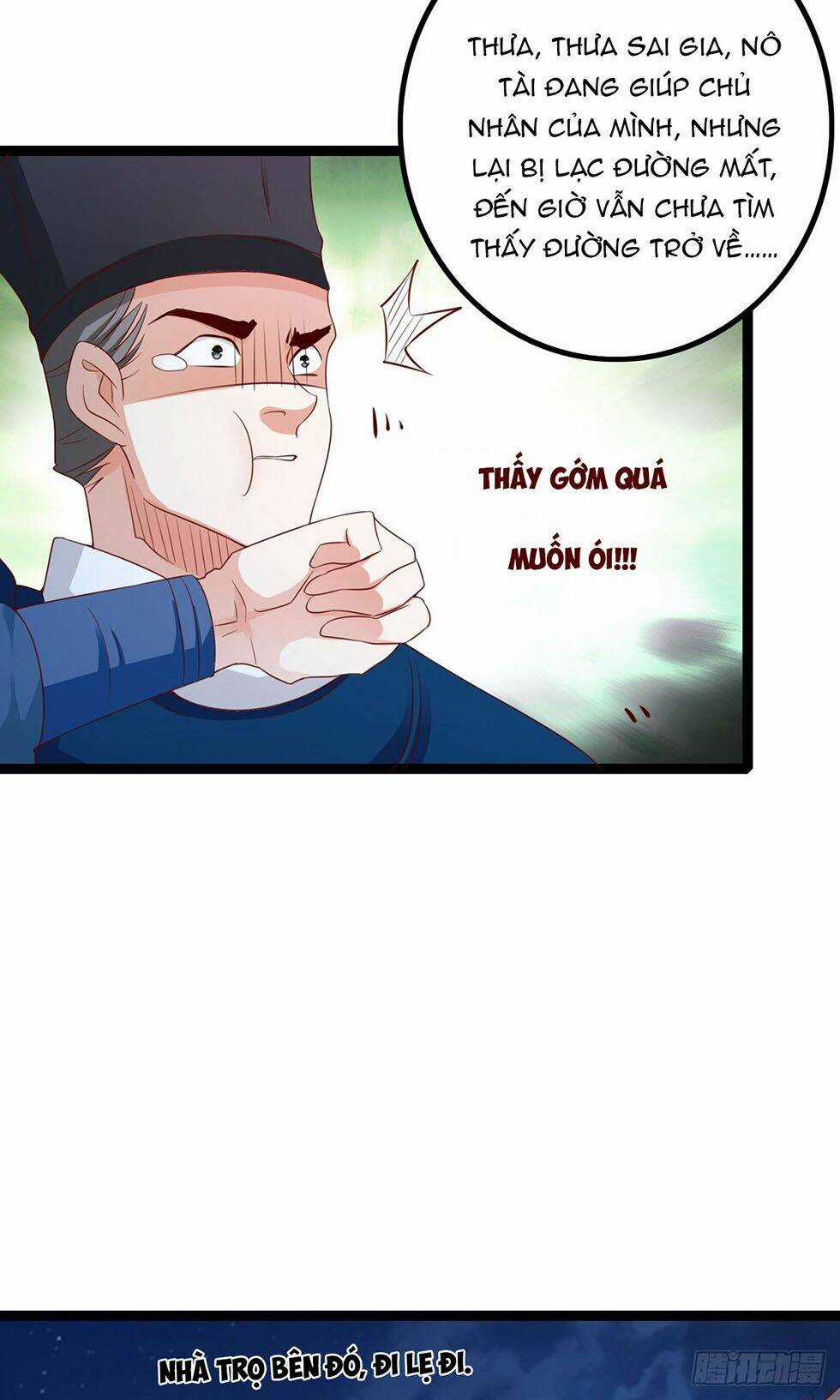 Hoàng Hậu Của Trẫm Là Võ Lâm Minh Chủ Chapter 39 trang 45
