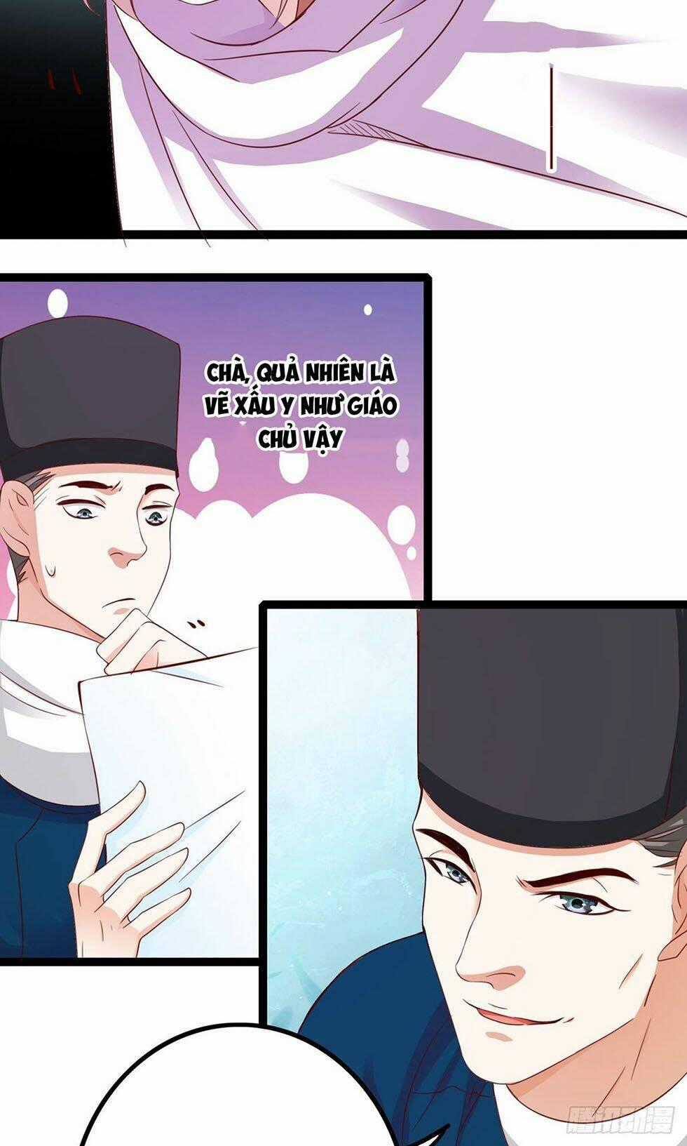 Hoàng Hậu Của Trẫm Là Võ Lâm Minh Chủ Chapter 39 trang 48