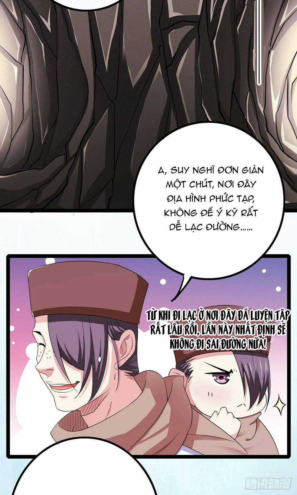 Hoàng Hậu Của Trẫm Là Võ Lâm Minh Chủ Chapter 39 trang 5