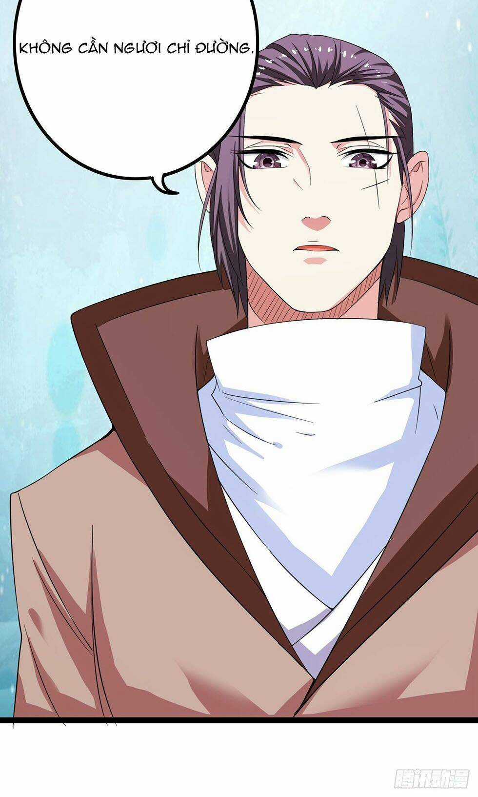 Hoàng Hậu Của Trẫm Là Võ Lâm Minh Chủ Chapter 39 trang 6