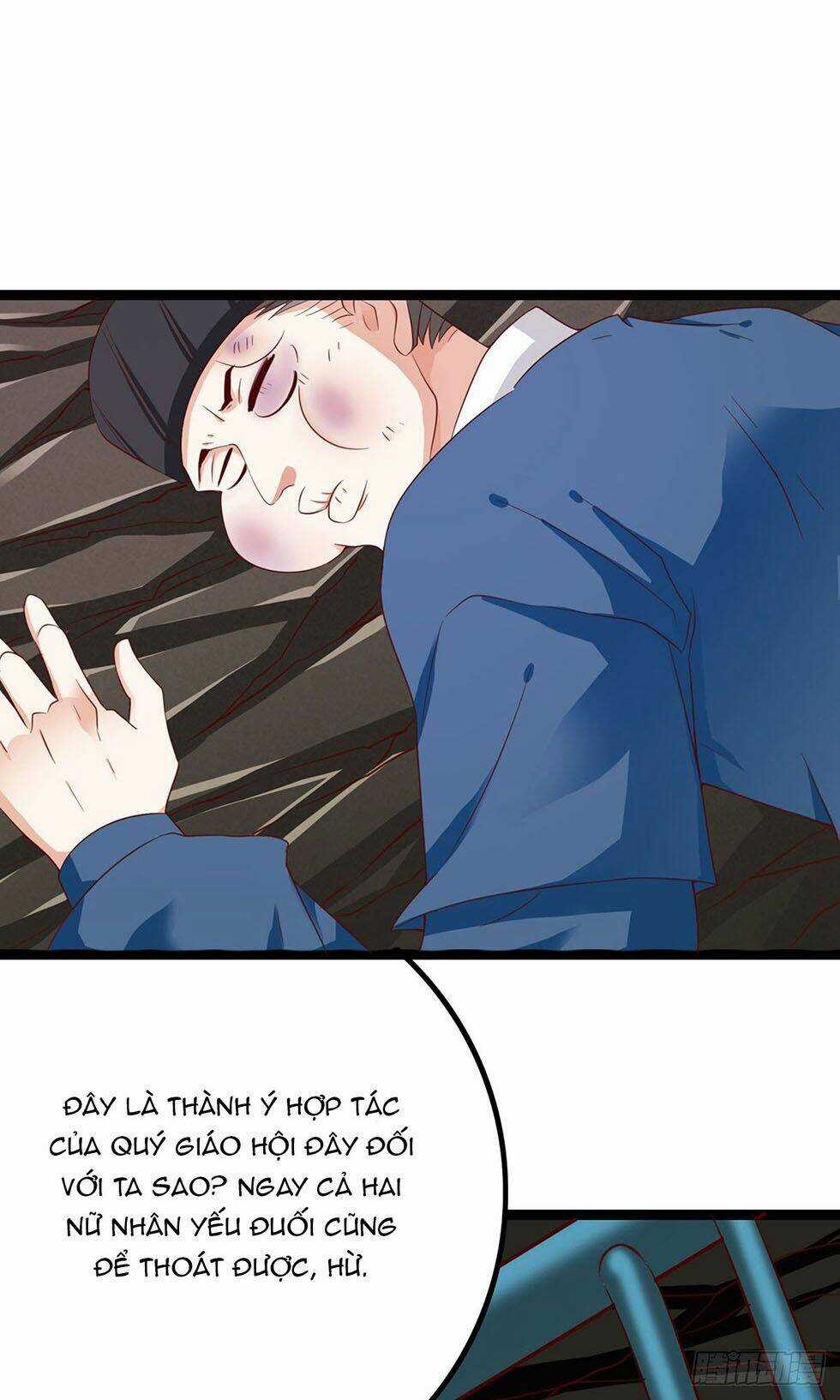 Hoàng Hậu Của Trẫm Là Võ Lâm Minh Chủ Chapter 39 trang 9