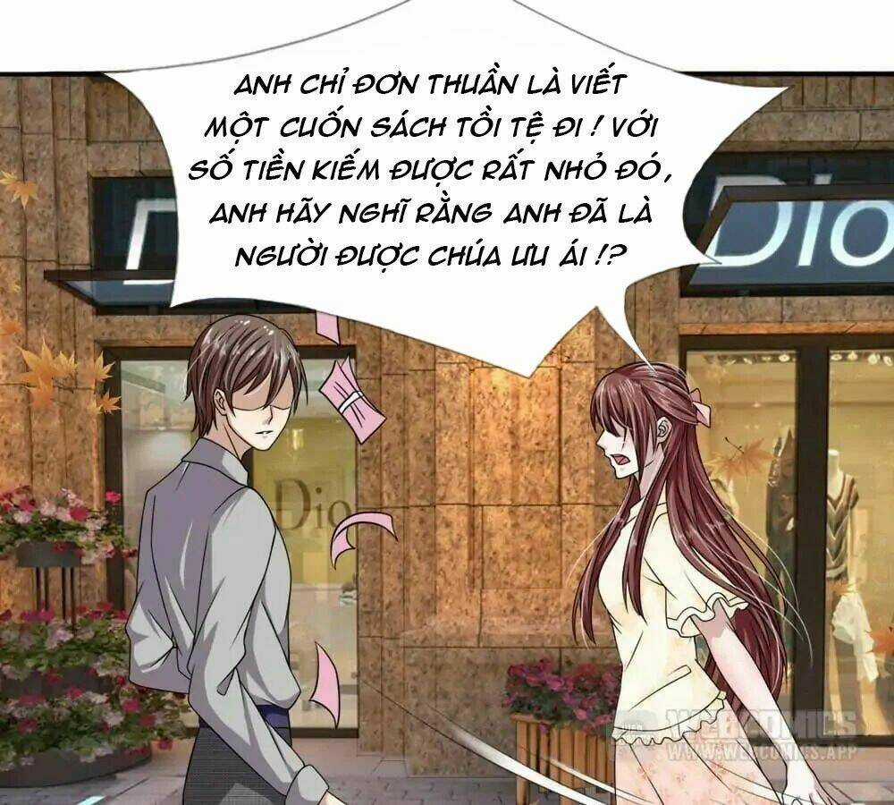 Hoàng Hậu Độc Ác Chapter 1 trang 10