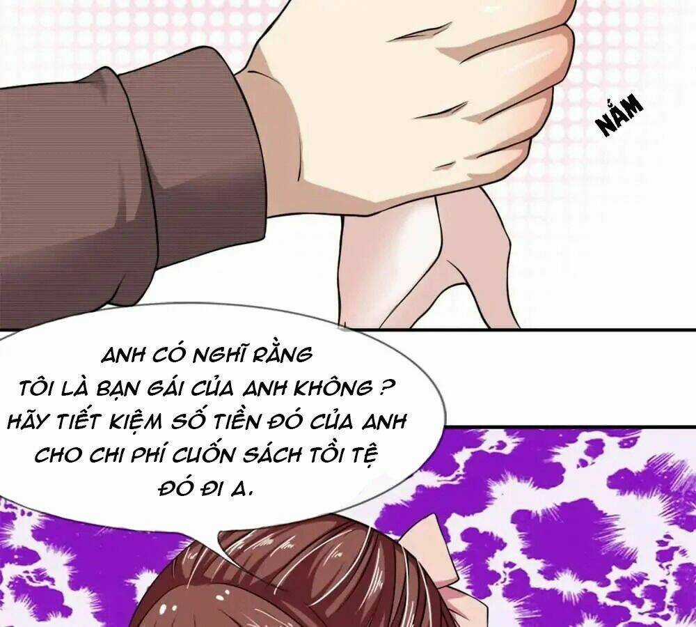 Hoàng Hậu Độc Ác Chapter 1 trang 17