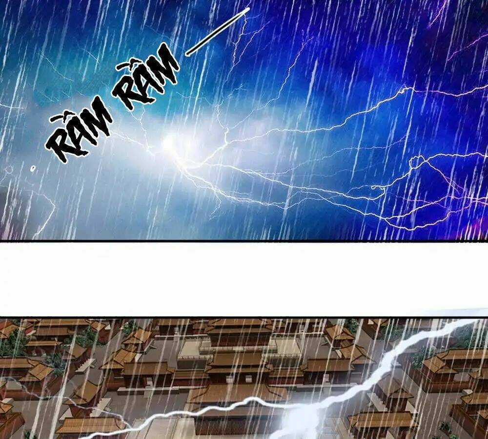 Hoàng Hậu Độc Ác Chapter 1 trang 2