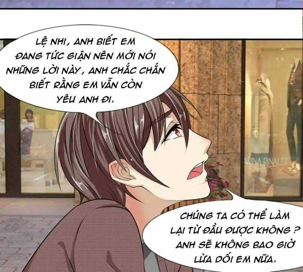 Hoàng Hậu Độc Ác Chapter 1 trang 21