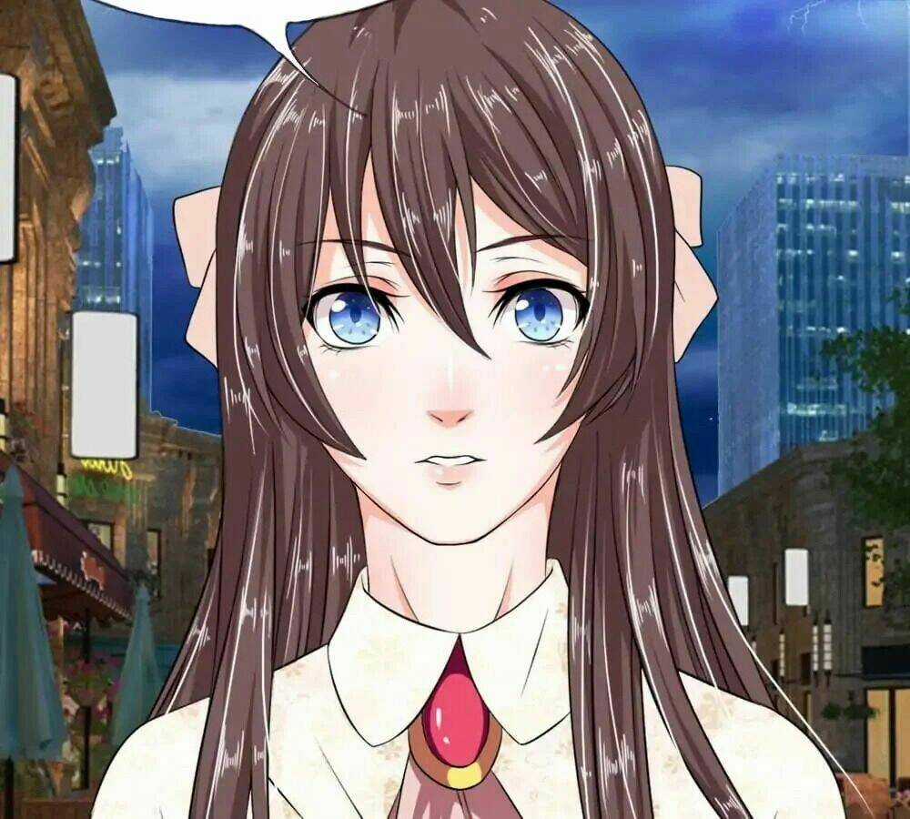 Hoàng Hậu Độc Ác Chapter 1 trang 24