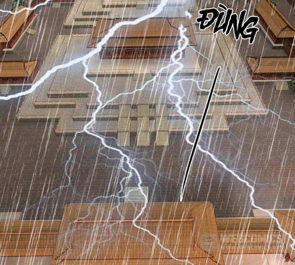 Hoàng Hậu Độc Ác Chapter 1 trang 3