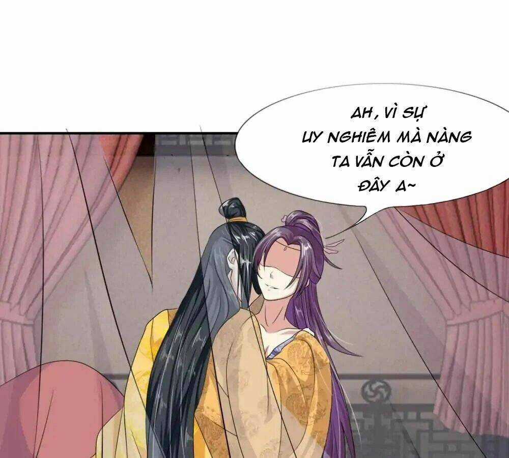 Hoàng Hậu Độc Ác Chapter 1 trang 4