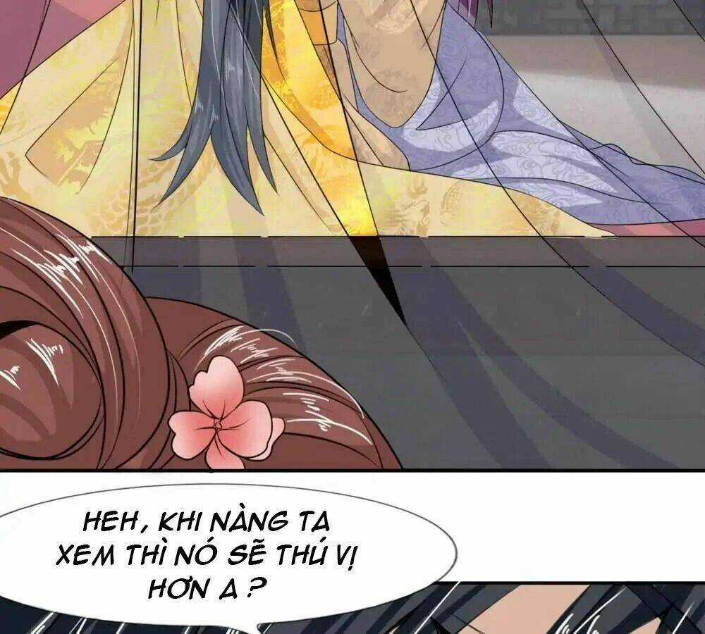 Hoàng Hậu Độc Ác Chapter 1 trang 5