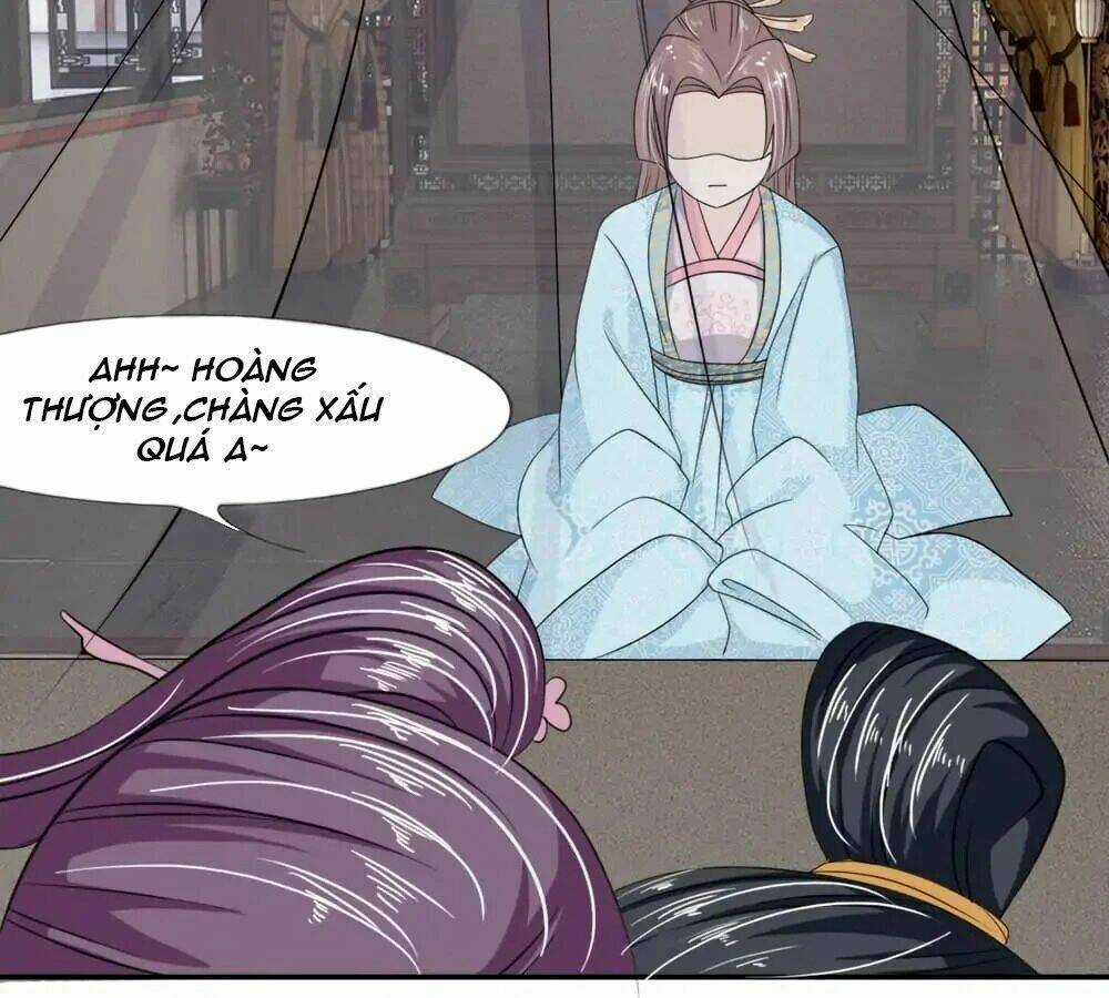 Hoàng Hậu Độc Ác Chapter 1 trang 7