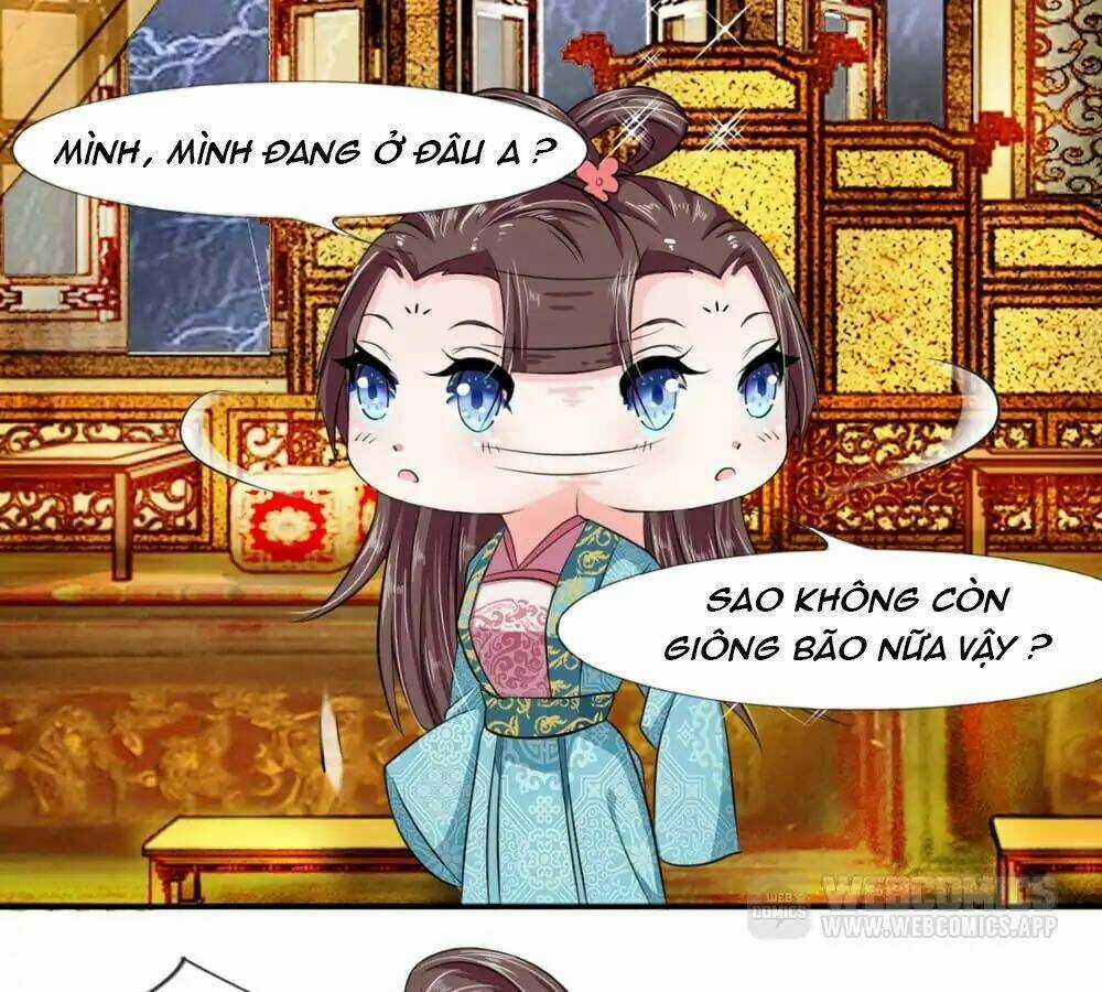 Hoàng Hậu Độc Ác Chapter 2 trang 11