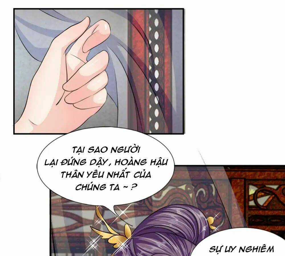 Hoàng Hậu Độc Ác Chapter 2 trang 13